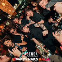 Agenda Beach Club Party Malia at Pleasure Beach Club, Malia, 7 June 2025