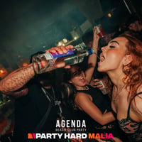 Agenda Beach Club Party Malia at Pleasure Beach Club, Malia, 7 June 2025