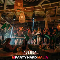 Agenda Beach Club Party Malia at Pleasure Beach Club, Malia, 7 June 2025