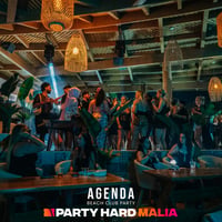Agenda Beach Club Party Malia at Pleasure Beach Club, Malia, 7 June 2025