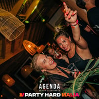 Agenda Beach Club Party Malia at Pleasure Beach Club, Malia, 7 June 2025