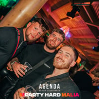 Agenda Beach Club Party Malia at Pleasure Beach Club, Malia, 7 June 2025