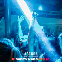 Agenda Beach Club Party Malia at Pleasure Beach Club, Malia, 7 June 2025