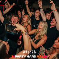Agenda Beach Club Party Malia at Pleasure Beach Club, Malia, 14 June 2025