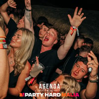 Agenda Beach Club Party Malia at Pleasure Beach Club, Malia, 14 June 2025