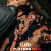 Agenda Beach Club Party Malia at Pleasure Beach Club, Malia, 14 June 2025