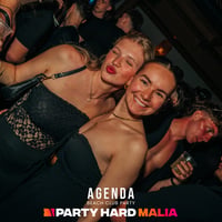 Agenda Beach Club Party Malia at Pleasure Beach Club, Malia, 14 June 2025
