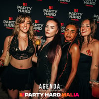 Agenda Beach Club Party Malia at Pleasure Beach Club, Malia, 14 June 2025