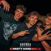 Agenda Beach Club Party Malia at Pleasure Beach Club, Malia, 14 June 2025