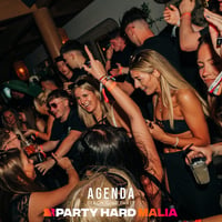 Agenda Beach Club Party Malia at Pleasure Beach Club, Malia, 14 June 2025