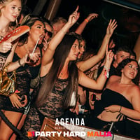 Agenda Beach Club Party Malia at Pleasure Beach Club, Malia, 14 June 2025