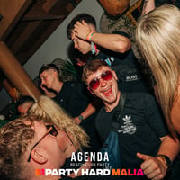 Agenda Beach Club Party Malia at Pleasure Beach Club, Malia, 14 June 2025