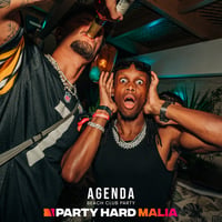 Agenda Beach Club Party Malia at Pleasure Beach Club, Malia, 14 June 2025