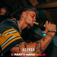 Agenda Beach Club Party Malia at Pleasure Beach Club, Malia, 14 June 2025