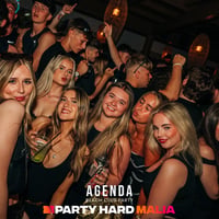 Agenda Beach Club Party Malia at Pleasure Beach Club, Malia, 14 June 2025
