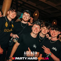 Agenda Beach Club Party Malia at Pleasure Beach Club, Malia, 14 June 2025