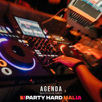 Agenda Beach Club Party Malia at Pleasure Beach Club, Malia, 14 June 2025