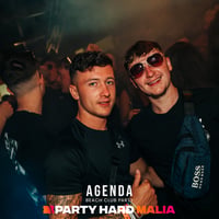 Agenda Beach Club Party Malia at Pleasure Beach Club, Malia, 14 June 2025
