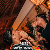Agenda Beach Club Party Malia at Pleasure Beach Club, Malia, 14 June 2025