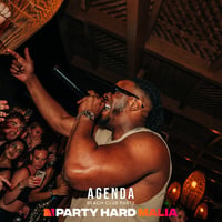 Agenda Beach Club Party Malia at Pleasure Beach Club, Malia, 14 June 2025