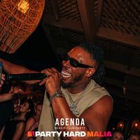Agenda Beach Club Party Malia at Pleasure Beach Club, Malia, 14 June 2025