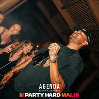 Agenda Beach Club Party Malia at Pleasure Beach Club, Malia, 14 June 2025