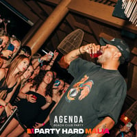 Agenda Beach Club Party Malia at Pleasure Beach Club, Malia, 14 June 2025