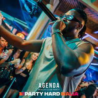 Agenda Beach Club Party Malia at Pleasure Beach Club, Malia, 14 June 2025