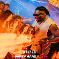 Agenda Beach Club Party Malia at Pleasure Beach Club, Malia, 14 June 2025