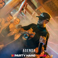 Agenda Beach Club Party Malia at Pleasure Beach Club, Malia, 14 June 2025