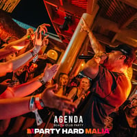 Agenda Beach Club Party Malia at Pleasure Beach Club, Malia, 14 June 2025