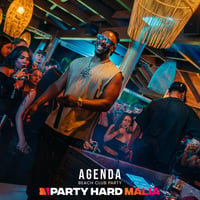 Agenda Beach Club Party Malia at Pleasure Beach Club, Malia, 14 June 2025
