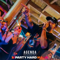 Agenda Beach Club Party Malia at Pleasure Beach Club, Malia, 14 June 2025