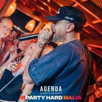 Agenda Beach Club Party Malia at Pleasure Beach Club, Malia, 14 June 2025