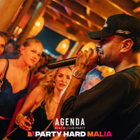Agenda Beach Club Party Malia at Pleasure Beach Club, Malia, 14 June 2025