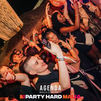 Agenda Beach Club Party Malia at Pleasure Beach Club, Malia, 14 June 2025
