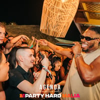 Agenda Beach Club Party Malia at Pleasure Beach Club, Malia, 14 June 2025