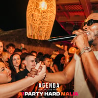 Agenda Beach Club Party Malia at Pleasure Beach Club, Malia, 14 June 2025
