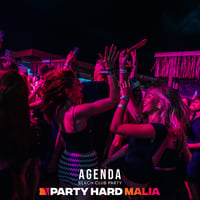 Agenda Beach Club Party Malia at Pleasure Beach Club, Malia, 21 June 2025