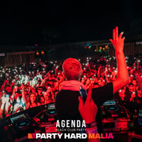 Agenda Beach Club Party Malia at Pleasure Beach Club, Malia, 21 June 2025