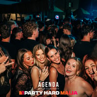 Agenda Beach Club Party Malia at Pleasure Beach Club, Malia, 21 June 2025