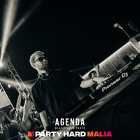 Agenda Beach Club Party Malia at Pleasure Beach Club, Malia, 21 June 2025
