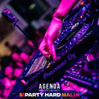 Agenda Beach Club Party Malia at Pleasure Beach Club, Malia, 21 June 2025