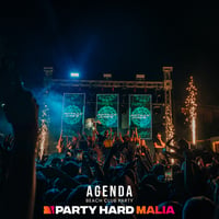 Agenda Beach Club Party Malia at Pleasure Beach Club, Malia, 21 June 2025
