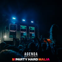 Agenda Beach Club Party Malia at Pleasure Beach Club, Malia, 21 June 2025