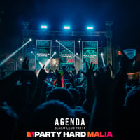 Agenda Beach Club Party Malia at Pleasure Beach Club, Malia, 21 June 2025