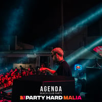 Agenda Beach Club Party Malia at Pleasure Beach Club, Malia, 21 June 2025