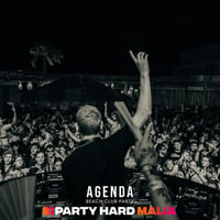 Agenda Beach Club Party Malia at Pleasure Beach Club, Malia, 21 June 2025