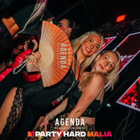 Agenda Beach Club Party Malia at Pleasure Beach Club, Malia, 21 June 2025