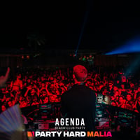 Agenda Beach Club Party Malia at Pleasure Beach Club, Malia, 21 June 2025